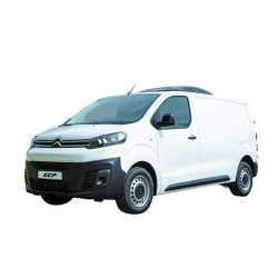 Véhicule frigorifique avec porte latéral coulissante - ECP - Citroën jumpy l1-xs