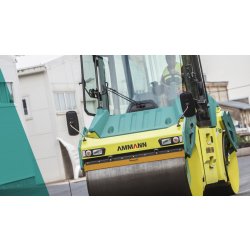 Compacteurs tandem - Ergonomiques et efficaces pour visibilité exceptionnelle