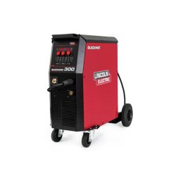 Poste de soudage quickmig 300 nu - LINCOLN - electric k14380-1 - 825246