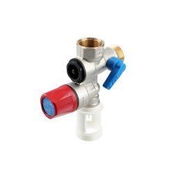 Groupe de sécurité droit inox - GARIS - s01-gsec-20x - 407435