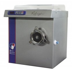 Hachoir à viande réfrigéré Artic Jumbo - Débit 700 kg/h - Système UNGER Ø 98 mm - Inox AISI 304
