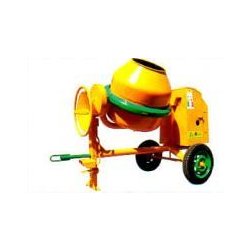S 250 bétonnières - Lino Sella - capacité cuve 242L - moteur électrique/diesel/essence