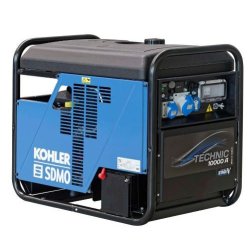 Technic 10000 A C5 groupe électrogène - Kohler - 10,30 kW - monophasé - 50 Hz