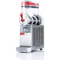 Appareil pour granita et frappé professionnel - Cuve de 6 ou 15L - COD-MT1MINI