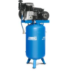 Compresseurs d'air à piston stationnaires - 270 litres, 7,5 à 10 ch - Usage professionnel et polyvalent