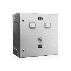 Régulateur de tension monophasée - Type NK - de 1 à 276 KVA - Entrée 230V +/- 10%, 15% ou 20% - Sortie 230V +/- 1%