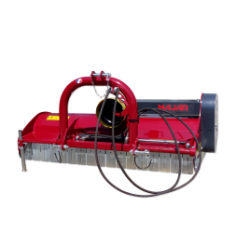 Rotobroyeur deportable a glissiere rbml115dg30 - majar