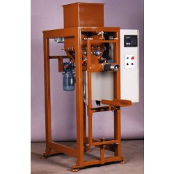 Ensacheuse et doseuse pondérale CV100 - Dosage automatique pour sacs, fûts et seaux