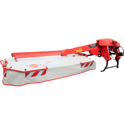 Faucheuse 104 Lift-Control FC 284 D FF - Kuhn - Largeur de travail 2,40m à 3,11m, 90 ch minimum