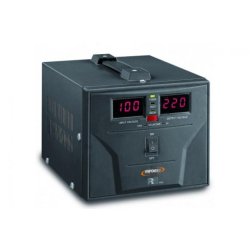 Infosec regulateur de tension r2 pro 1500 va 791139