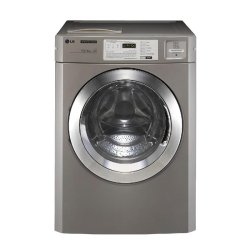 LG Laveuse 11kg GIANT à super essorage, vidange par pompe, avec résistance de chauffage FH069FD3MS - FH069FD3MS