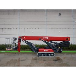 Nacelle araignée HINOWA tc22s occasion