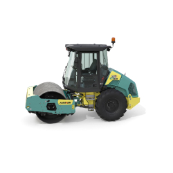 Compacteur monobille - ARS 70 - AMMANN - Manœuvrabilité et Sécurité Optimales