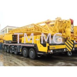 Grue automotrice - XCMG QY100K - Capacité maximale de levage 100t - Boom 12.8m à 48m