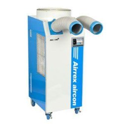 Location de climatiseur monobloc industriel AIRREX HSC 2500 (6.15 kw)