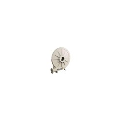 Ventilateur centrifuge CA/ATEX - Réf. : SDC0014 - Haute pression, simple aspiration, fonte d'aluminium