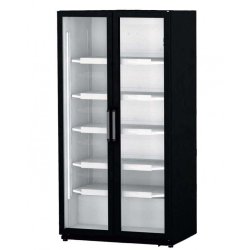 Vitrine réfrigérée 800 litres 2 portes CLIMAHOSTELERIA RV800