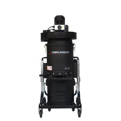 Aspirateur industriel triphasé - Depureco DF 22 - Référence : PERIE-A1097 - Disponible en location et en vente