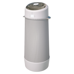 Climatiseur portable EXP09HSECI - design breveté avec flux d'air puissant et installation rapide