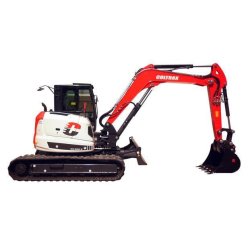Mini-pelles COLTRAX CX 85, 90, 95 - moins de 10 tonnes