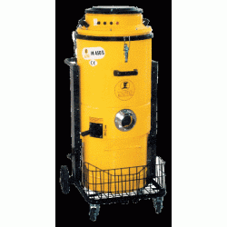 Aspirateur industriel monophasé pour liquides et poussières - 3,6 kW - 60 litres - Catégorie G