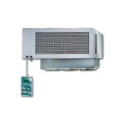 Groupe frigorifique pour chambre froide négative - 13.5 m3 - -20°C - Version plafonnier - Régulation électronique - Gaz R404 - Compresseur 2Hp