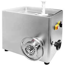 Hachoir à viande électrique professionnel 350 kg/h | Ggm