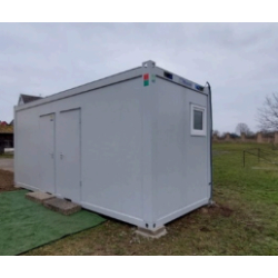 Bâtiment modulaire - Module 20 pieds - CTX 20 classic sanitaire