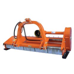 Broyeur pour tracteur TRP - Ramasseur pour sarments de vignobles et vergers avec fléaux en nylon