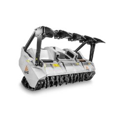 Broyeurs à transmission mécanique pour tracteurs UMH/S - Rotor à marteaux fixes - 240 à 500 ch - FAE
