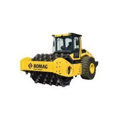 Bw 226 RC-5 Rouleau monocylindre - BOMAG - Poids 26 300 kg - Stage V - Transmission puissante et technologies avancées