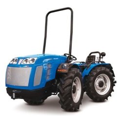 Tracteur agricole Valiant 600 AR - BCS - 49 CV - isodiamétrique, réversible, moteur Kohler 4 cylindres