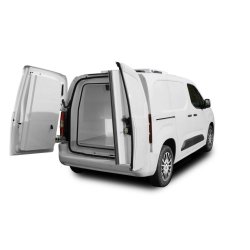Véhicule frigorifique Cellule intégrée IsoCity – Toyota Proace City – Froid positif ou négatif