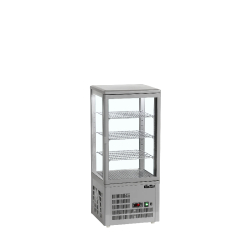 Vitrine réfrigérée upd80-grey TEFCOLD