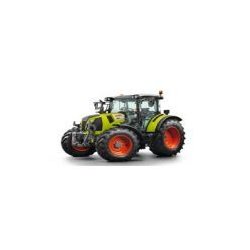 Arion 460-410 - Tracteur agricole Claas - 90 à 140 ch - Moteur FPT, transmission QUADRISHIFT/HEXASHIFT, cabine PANORAMIC