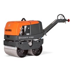 Compacteur à rouleaux à double tambour LP 6505 - Ø 400 mm - HUSQVARNA - 967855703