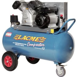 Compresseur 100 litres lacmé : comprestar 20v100m - 301771