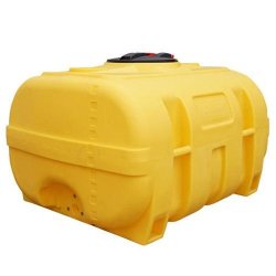 Cuve polyéthylène coffre 1 000 litres - Pour eau - CEMO - 8274