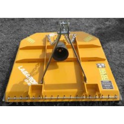 Gyrobroyeur G1 120 Emeca - haute résistance élastique, lames en acier traité