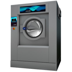 Lave-linge professionnel WED-100C - Super essorage, Aqua-nettoyage, traçabilité et personnalisable