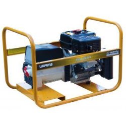 Groupe électrogène 7 kva essence - 308241