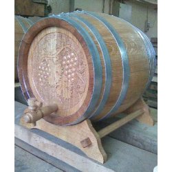 Petits tonneaux ou acacia - 5l a 110l