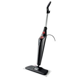 Vileda nettoyeur vapeur noir - large 40 cm - 3 réglages de vapeur - prêt en 15 secondes