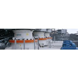 Concasseur à cône - série Nordberg® GP™ - efficacité, fiabilité et rentabilité
