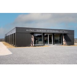 Maison  container élégante, performante  et durable