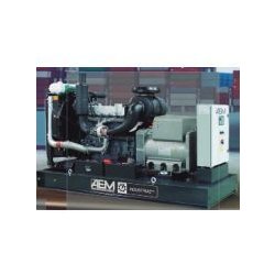 Série open groupes électrogènes industriel - aem -  9 à 650 kva 50/60hz