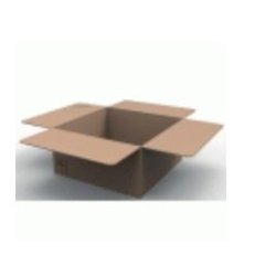 Bac à palmier simple classique en tôle et acier - Ligne Carton - Dimensions et options disponibles
