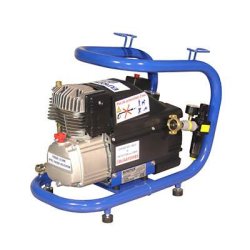 Compresseur Europro 27 réf. 91327 - 10 bars - 284 l/mn - 2,2 kW - Cuve 2L