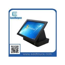 ER-1200A Touch POS - Terminal point de vente - East Royce - Écran tactile résistif 4 fils - Supermarché, restaurant, café