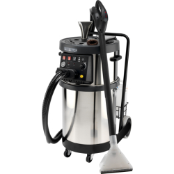 Générateur de vapeur CTM VSG 4000 Foam - Réservoir inox AISI 304 - Nettoyeur à vapeur professionnel